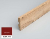 Плинтус Arteo PRESTIGE 80 ДУБ НАКУРУ 2223900