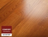 Паркетная доска Baum Comfort Дуб Карамель