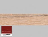 Плинтус ROOMS R1006pl Loft 2400х58х19mm Дуб рустикальный