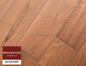 Инженерная доска GREENLine ArtClick Plus Дуб Виченца 136
