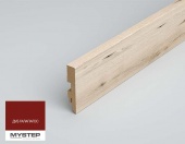 Плинтус Arteo PRESTIGE 80 ДУБ ГАЛАПАГОС 2223942
