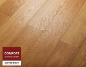 Паркетная доска Baum Comfort Дуб Браш Селект