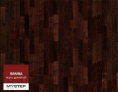 Паркетная доска Tarkett Samba Ясень Дымчатый
