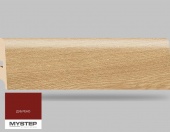 Плинтус My Step 2500х85х16mm Дуб Рено MS258pl/4577