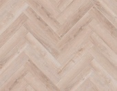 Каменно-полимерные полы CronaFloor Herringbone Дуб Дижон ZH-81146-6