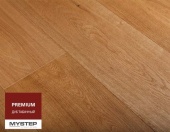 Паркетная доска Baum Premium Дуб Табачный
