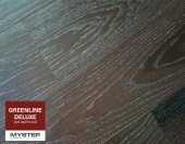 Инженерная доска GREENLine DeLuxe Дуб Мореный