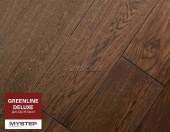 Инженерная доска GREENLine DeLuxe Дуб Кастельон