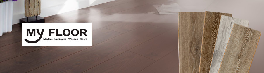 Ламинат my floor